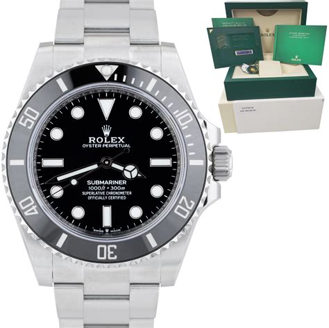 Rolex Submariner no date 41mm